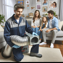 The Hidden Dangers Lurking in Dirty Air Ducts
