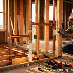 Why Rough-In Plumbing Matters for Long-Term Performance