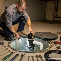 Calling a Plumber to Clean Your Sump Pump Pit