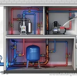 What causes water pressure changes in your home