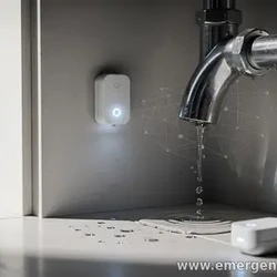 How to Detect Water Leaks with Smart Sensors