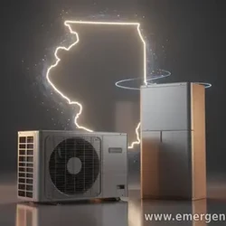 Illinois Energy Rebates for High-Efficiency Heating Systems