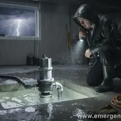 What to Do When Your Sump Pump Fails During a Storm