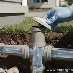 Why Outside Cleanouts Matter for Your Plumbing System