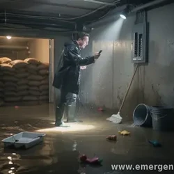 What to Do If Your Basement Floods (Step by Step)