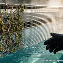 Why Cleaning the Debris Screen Is Essential for Optimal Water Pressure