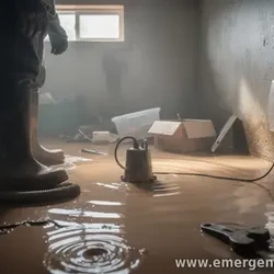Flooded Basement: Step-by-Step Action Plan