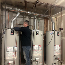 Professional Installation and Repair of Gas and Electric Water Heaters