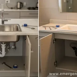 Kitchen vs Bathroom Sink Installation: Homeowner Guide