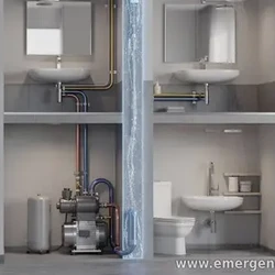 Booster Pumps: Fixing Low Water Pressure in Multi-Story Homes