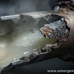 How Chemical Drain Cleaners Damage Pipes Over Time