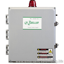 Zoeller Simplex Pivot Control Panel: A New Standard for Sump Pumps Zoeller Simplex Pivot Control Panel: A New Standard for Sump Pumps