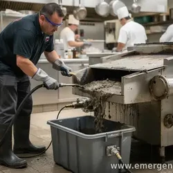 Grease Trap Cleaning for Illinois Restaurants: Frequency & Cost