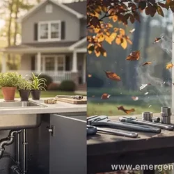 Spring & Fall Plumbing Checklist for North Shore Homeowners