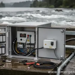 Flood Control Systems: Battery Backup vs. Water-Powered Backup