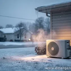Do Heat Pumps Work in Illinois Winters?