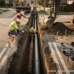 What Affects the Cost of Sewer Line Replacement?