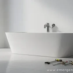 Freestanding Bathtub and Faucet Installation Guide