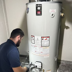 What is the average cost to install a water heater?