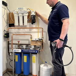 Water Quality and Safety with Advanced Filtration and Smart Shut-Off V