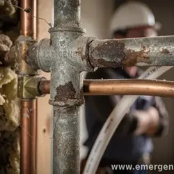 When to Repipe: Galvanized, Copper, and PEX Explained