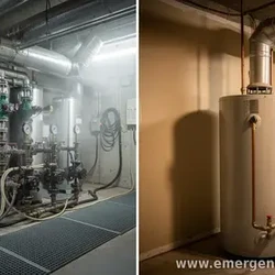 Commercial vs. Residential Water Heaters: Key Differences