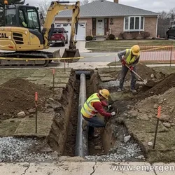 Sewer Line Replacement Excavation: Homeowner Guide