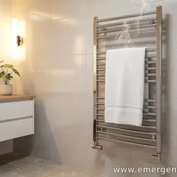 Еmergency plumbing How to Install a Heated Towel Rail: A Practical Gui