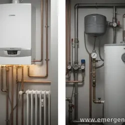 Combi Boiler vs. Separate Boiler and Hot Water Tank