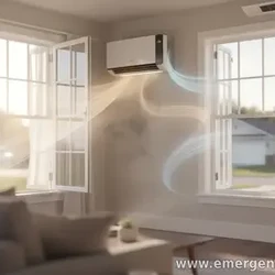 Energy Recovery Ventilators: Why Illinois Homes Need Fresh Air