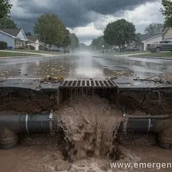 What Heavy Rain Can Do to Sewer Lines in Illinois