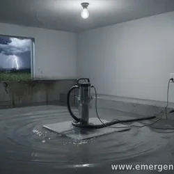 Power Outages in Storms: Will Your Sump Pump Work Without Electricity?