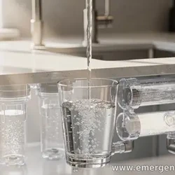 Full House Filtration: How to Improve Tap Water Quality