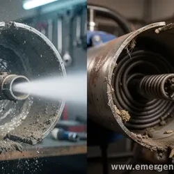 Hydro Jetting vs. Traditional Drain Snaking: Which Works Better?