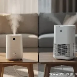 Humidifier vs. Dehumidifier: Which Your Home Needs?