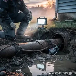 Warning Signs Your Sewer Line Needs Replacement