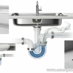 What Is a P-Trap and Why Every Drain Needs One