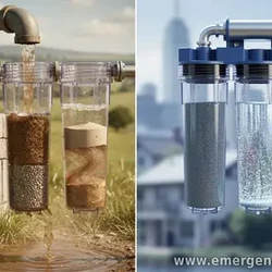 Well Water vs Municipal Water: Filtration Needs