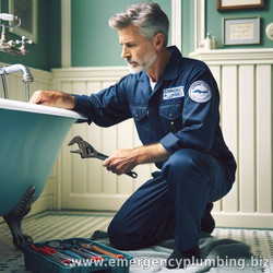 Is Your Bathtub in Need of Repair? Emergency Plumbing, plumber near me