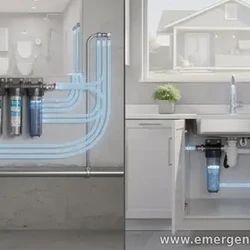 Whole-House Water Filtration vs Point-of-Use Systems