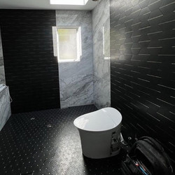 Bathroom Experience Smart Toilet Installation by Emergency Plumbing