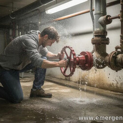 How to Shut Off Your Main Water Valve in an Emergency