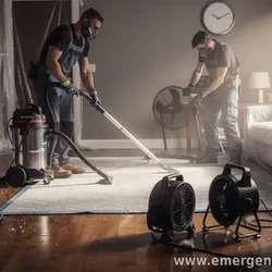 Water Damage Restoration: What to Do in the First 24 Hours