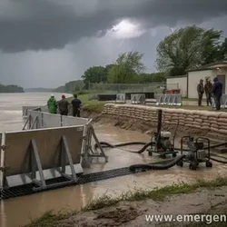 Flood Control Systems in Illinois: What They Are