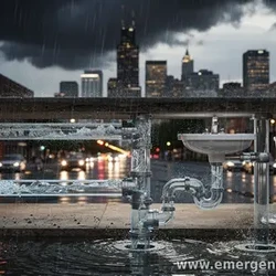 How Chicago’s Heavy Rains Affect Your Plumbing