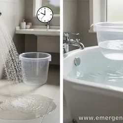 Shower vs Bath: Which Uses More Water?