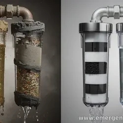 Well Water vs. City Water: Different Filtration Needs