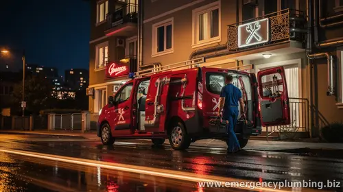 Local Plumber Expands Reach with 24/7 Emergency