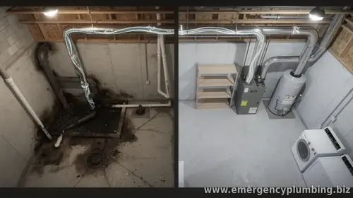 Overhead Sewer Conversion: Why Illinois Basements