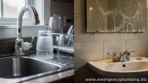 Signs Your Illinois Home Has Hard Water Problems